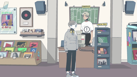 Afterlove EP Screenshot