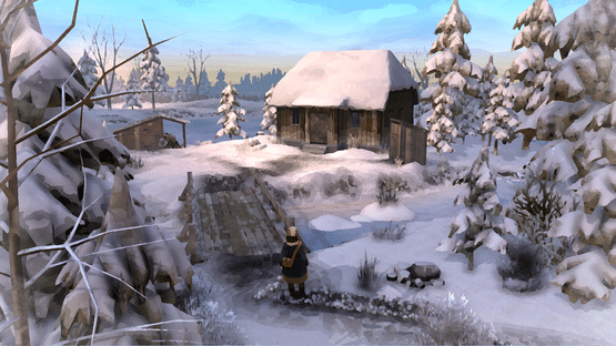 Gerda: A Flame in Winter Screenshot