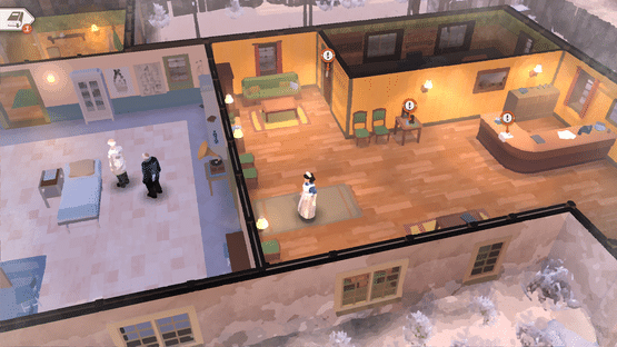 Gerda: A Flame in Winter Screenshot