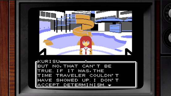 8-Bit Adv Steins;Gate Screenshot