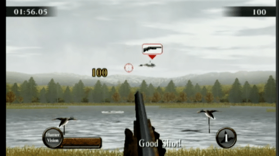 Remington Great American Bird Hunt Screenshot