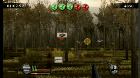 Remington Great American Bird Hunt Screenshot