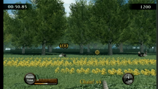 Remington Great American Bird Hunt Screenshot