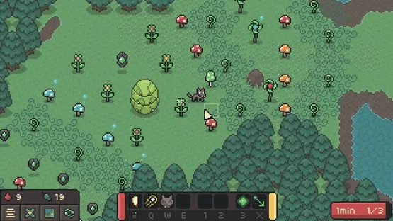 Chrysalis screenshot 2
