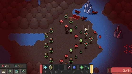 Chrysalis screenshot 1