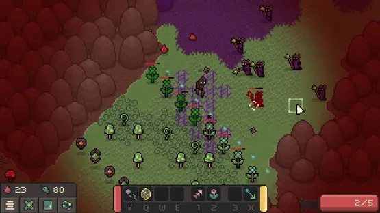 Chrysalis screenshot 3