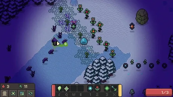 Chrysalis screenshot 4