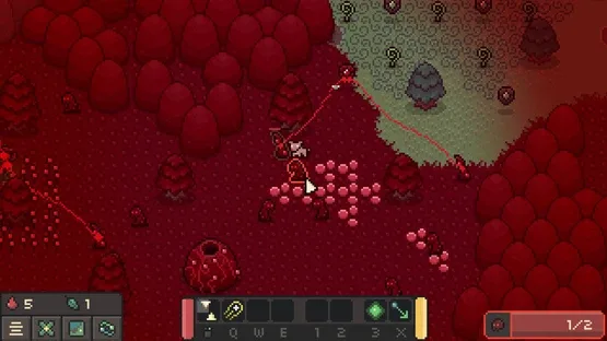 Chrysalis screenshot 5