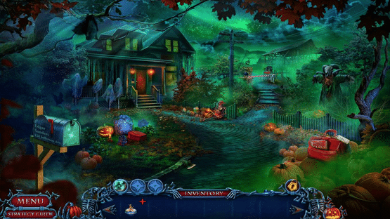 Halloween Chronicles: Monsters Among Us Screenshot