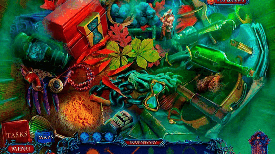 Halloween Chronicles: Monsters Among Us Screenshot