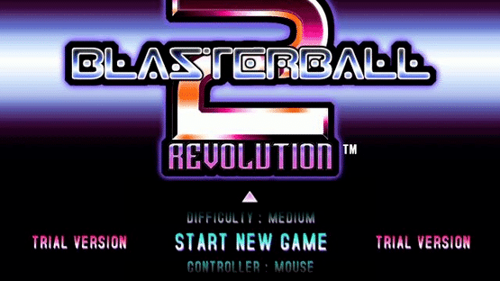 Blasterball 2: Revolution Screenshot