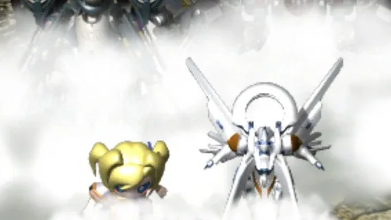 Baldr Sky DiveX "Dream World" screenshot 2