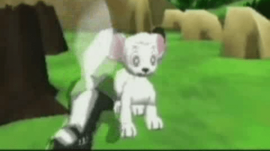 Jungle Emperor Leo Screenshot