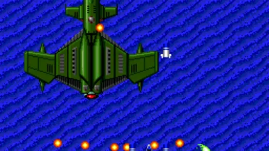 Avenger gameplay screenshot 1