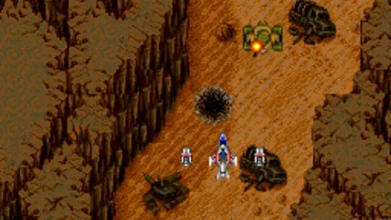 Avenger gameplay screenshot 2
