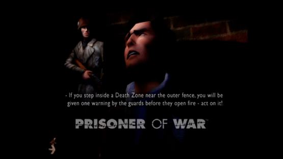 Prisoner of War Screenshot