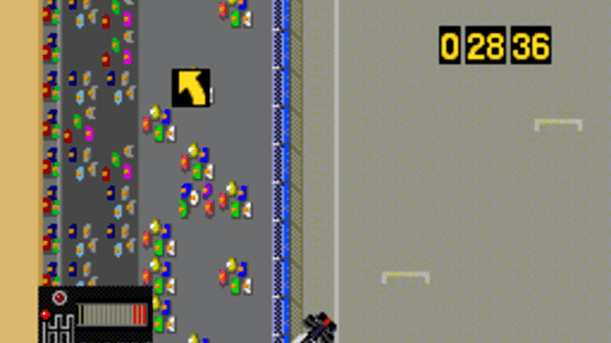 F1 Circus Special: Pole to Win Screenshot