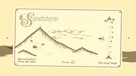 Sandstorm Screenshot