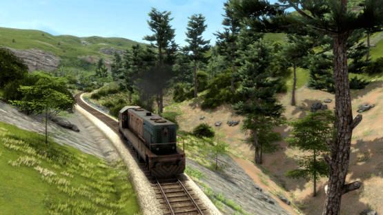 Derail Valley Screenshot