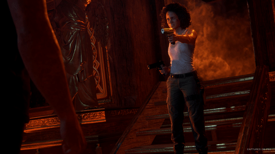 Uncharted: Legacy of Thieves Collection Screenshot