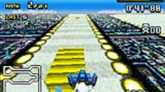 F-Zero: Falcon Densetsu e+ Screenshot