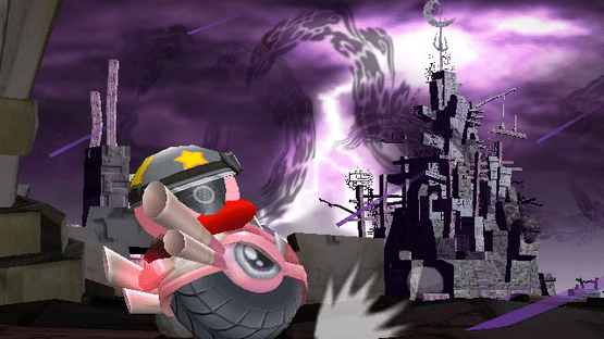 Kirby for Nintendo GameCube Screenshot