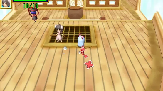 Touhou Diablo 2: Gensokyo Treasure Hunting screenshot 1