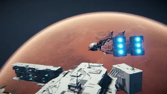 Infinite Fleet screenshot 2