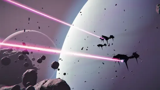 Infinite Fleet screenshot 3