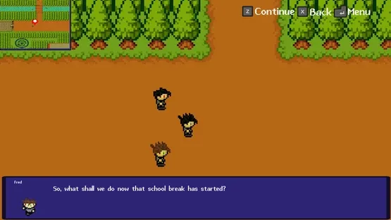 Nemithia: Tale of the Legendary Saviors screenshot 1