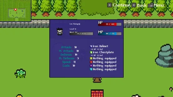 Nemithia: Tale of the Legendary Saviors screenshot 2
