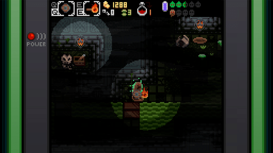 Kharon's Crypt: Even Death May Die Screenshot