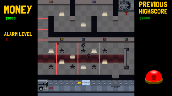 Feisty Heist Screenshot