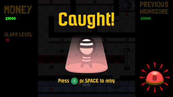 Feisty Heist Screenshot