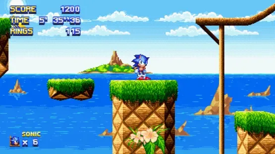Sonic Galactic screenshot 2