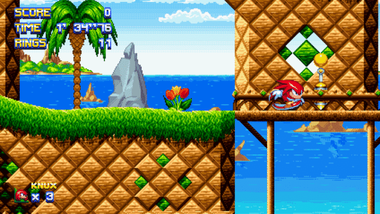 Sonic Galactic Screenshot