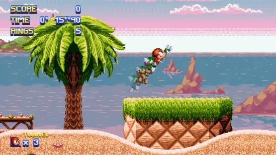 Sonic Galactic screenshot 5