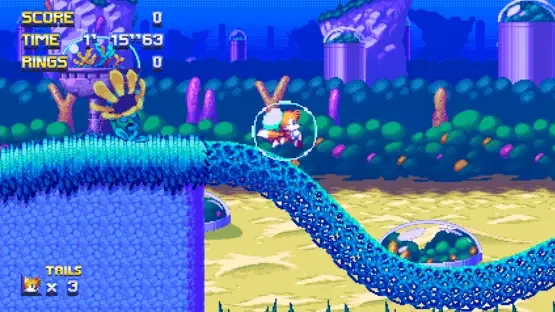 Sonic Galactic screenshot 7