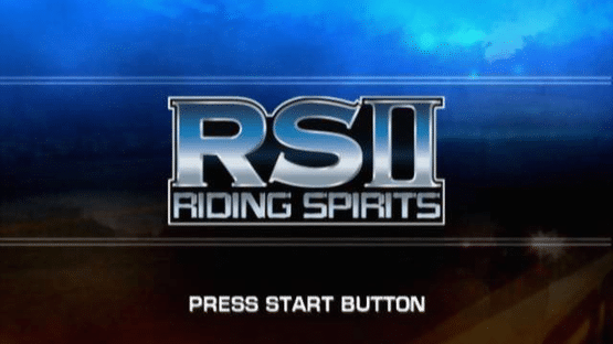Riding Spirits II Screenshot