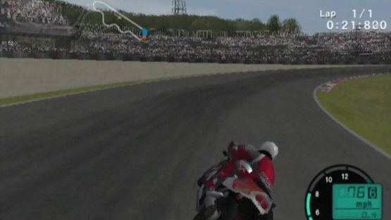 Riding Spirits II Screenshot