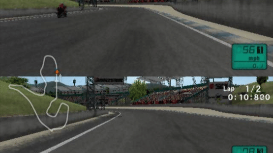 Riding Spirits II Screenshot