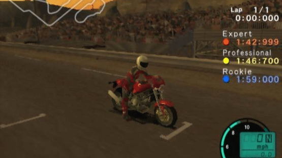 Riding Spirits II Screenshot