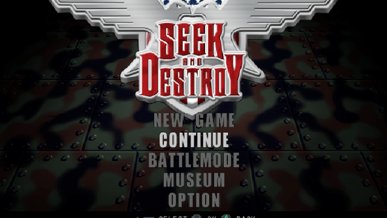 Seek and Destroy Screenshot