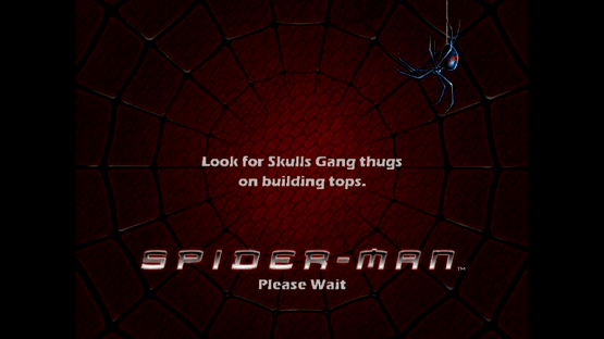 Spider-Man Screenshot