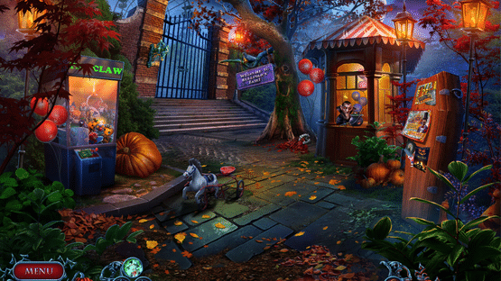 Halloween Chronicles: Cursed Family - Collector's Edition Screenshot