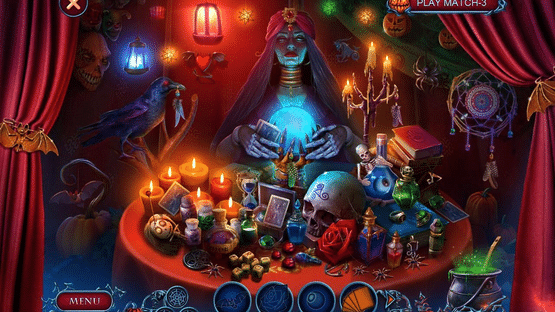 Halloween Chronicles: Cursed Family - Collector's Edition Screenshot