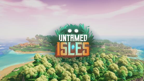 Untamed Isles cover