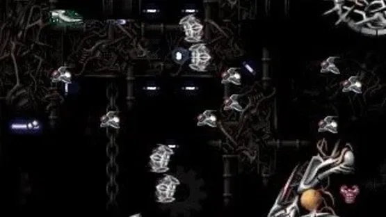 T-Zer0 gameplay screenshot 2
