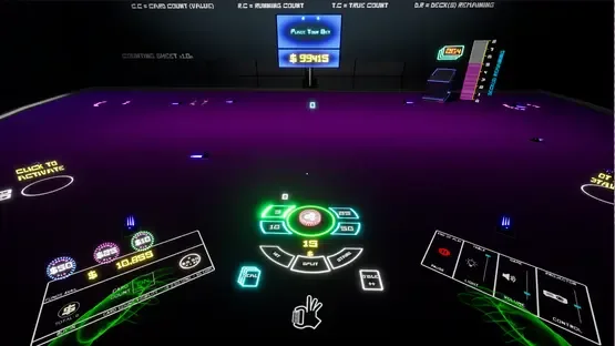 Jester Street: Card Counting Trainer screenshot 4