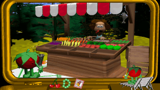 Strawberry Magic Screenshot